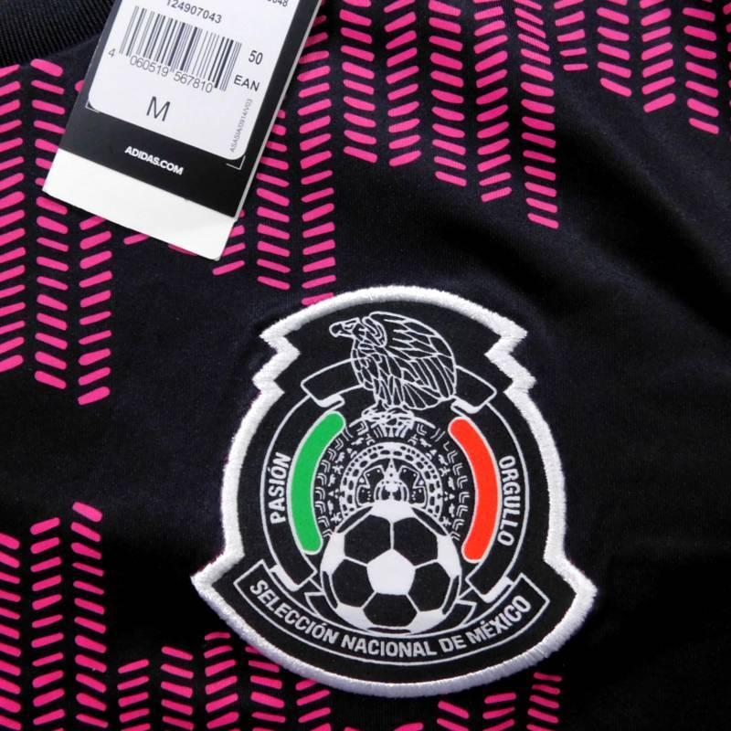 メキシコ代表　21　ホーム　半袖　ユニフォーム　ADIDAS(正規品/メール便可/メーカーコードFT9648) | adidas | 02