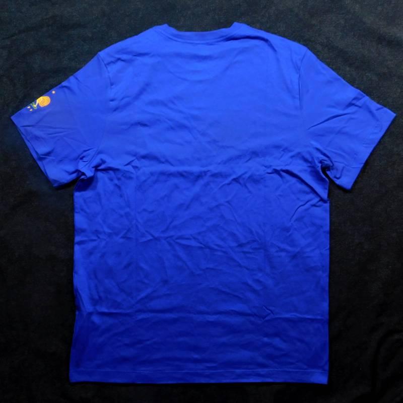 フランス代表　チームオフィシャル　Just Do It　Tシャツ　半袖　NIKE(正規品/メール便可) |  | 03