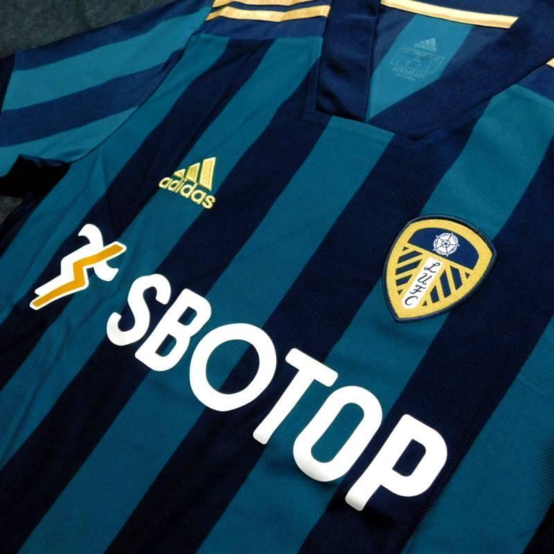 リーズ　20　アウェイ　半袖　ユニフォーム　ADIDAS　2020シーズン(正規品/メール便可/メーカーコードGD1010) | adidas | 01