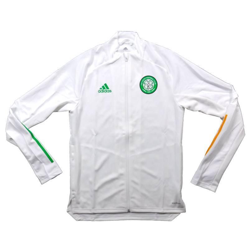 adidas セルティックトラックジャケットトレーニングトップ新品