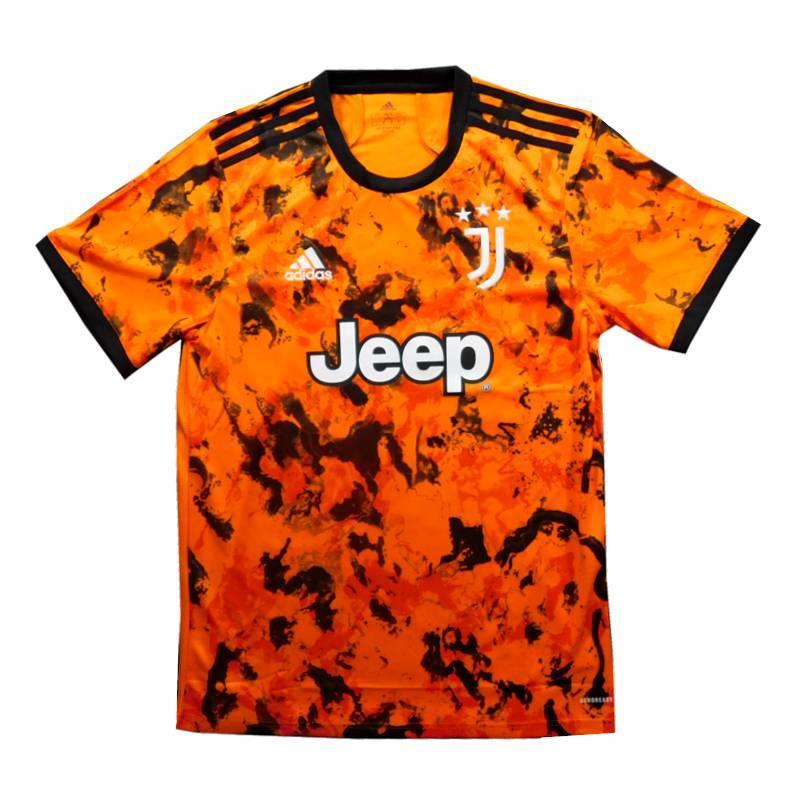 ユベントス　20　3rd　半袖　ユニフォーム　ADIDAS　2020シーズン(正規品/メール便可/メーカーコードGE4856) | adidas