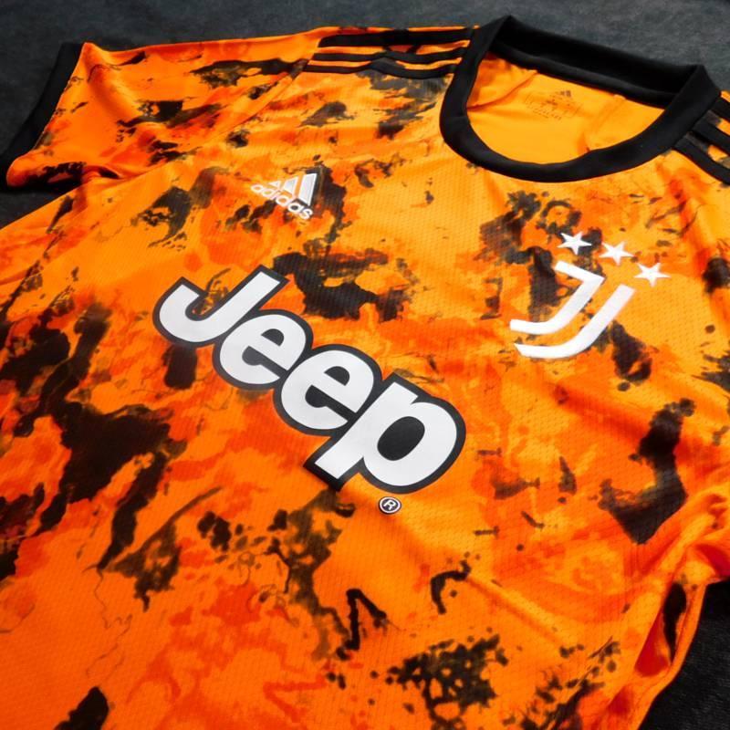 ユベントス　20　3rd　半袖　ユニフォーム　ADIDAS　2020シーズン(正規品/メール便可/メーカーコードGE4856) | adidas | 01