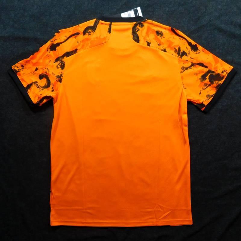 ユベントス　20　3rd　半袖　ユニフォーム　ADIDAS　2020シーズン(正規品/メール便可/メーカーコードGE4856) | adidas | 03