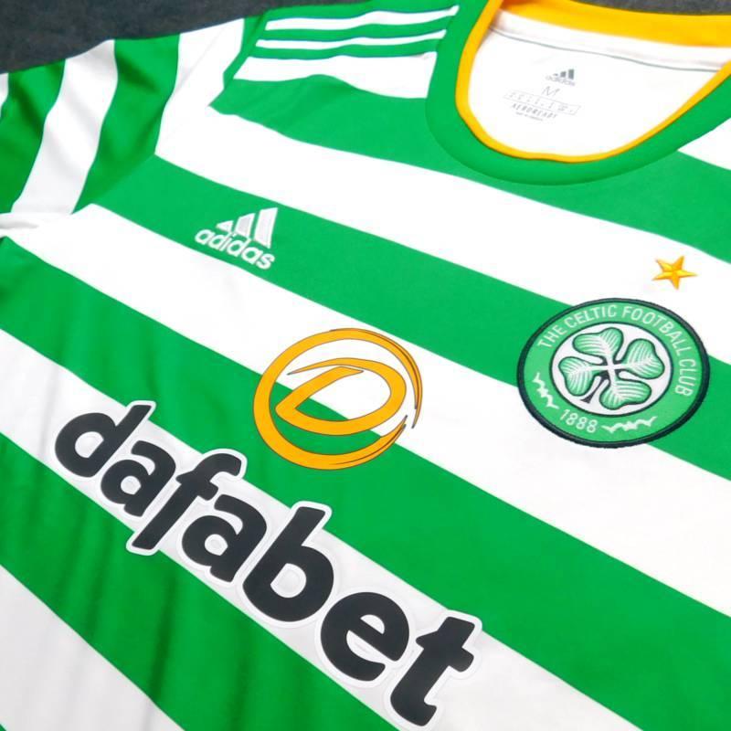 セルティック 20 ホーム 長袖 ユニフォーム ADIDAS 2020シーズン(正規