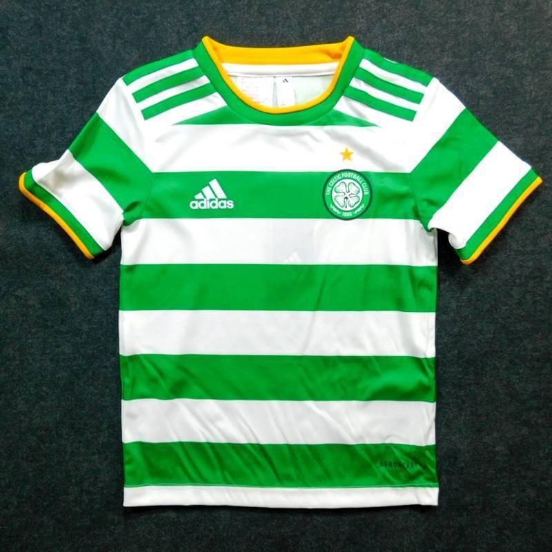 セルティック　20　ホーム　半袖　ミニキット/ジュニアユニフォーム・パンツ・ソックスセット　ADIDAS　2020シーズン | adidas | 01