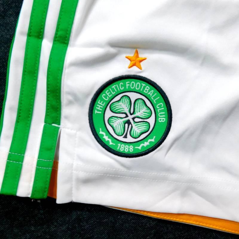 セルティック　20　ホーム　ショーツ　ADIDAS　2020シーズン(正規品/メール便可/メーカーコードGE5234) | adidas | 01