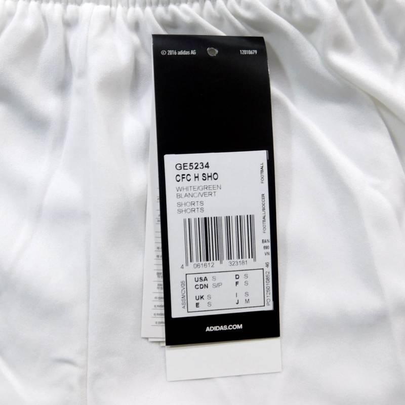 セルティック　20　ホーム　ショーツ　ADIDAS　2020シーズン(正規品/メール便可/メーカーコードGE5234) | adidas | 02