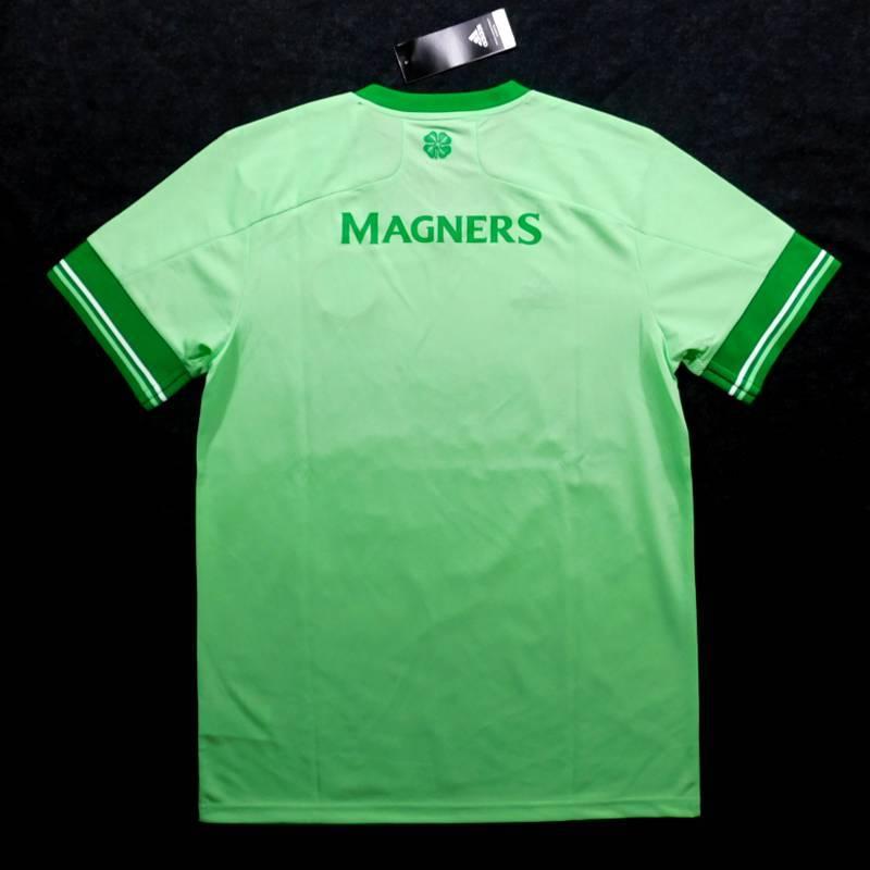 セルティック アウェイ 半袖 ユニフォーム Adidas シーズン 正規品 メール便可 メーカーコードge5237 Ge5237 バルボラフットボール支店 通販 Yahoo ショッピング