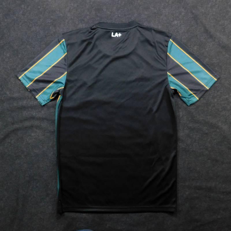 LAギャラクシー　21　アウェイ　半袖　ユニフォーム ADIDAS　2021シーズン(正規品/メール便可/メーカーコードGI6426) | adidas | 03