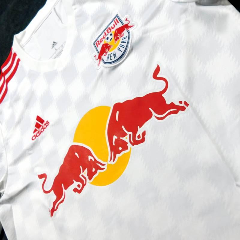 ニューヨークレッドブルズ　21　ホーム　半袖　ユニフォーム ADIDAS　2021シーズン(正規品/メール便可/メーカーコードGI6459) | adidas | 01