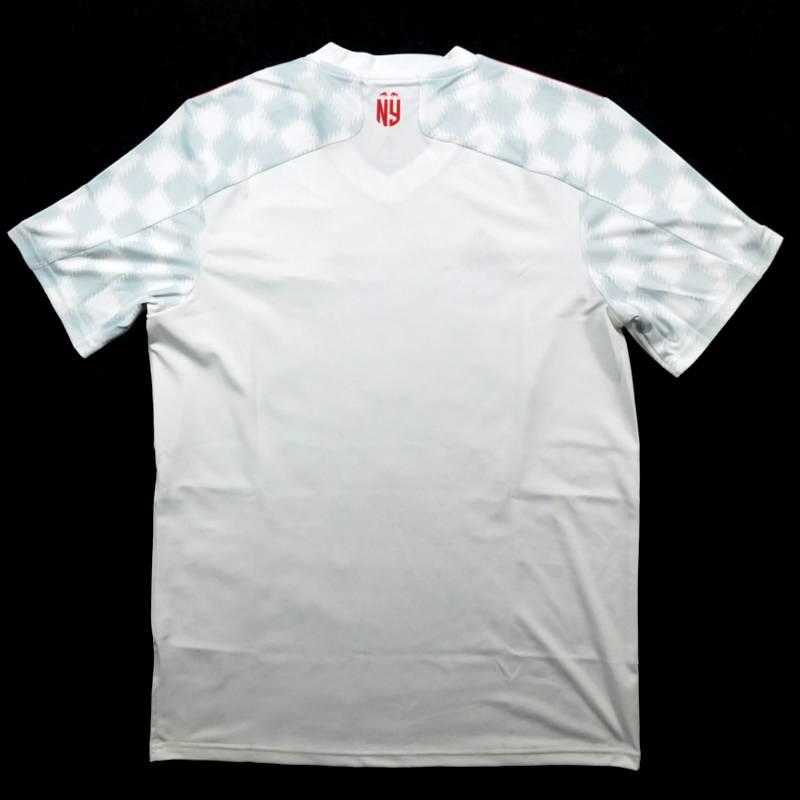 ニューヨークレッドブルズ　21　ホーム　半袖　ユニフォーム ADIDAS　2021シーズン(正規品/メール便可/メーカーコードGI6459) | adidas | 03