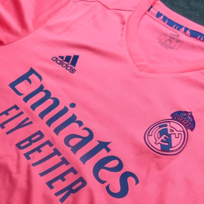 レアルマドリード　20　アウェイ　半袖　ユニフォーム　ADIDAS　2020シーズン(正規品/メール便可/メーカーコードGI6463) | adidas | 01
