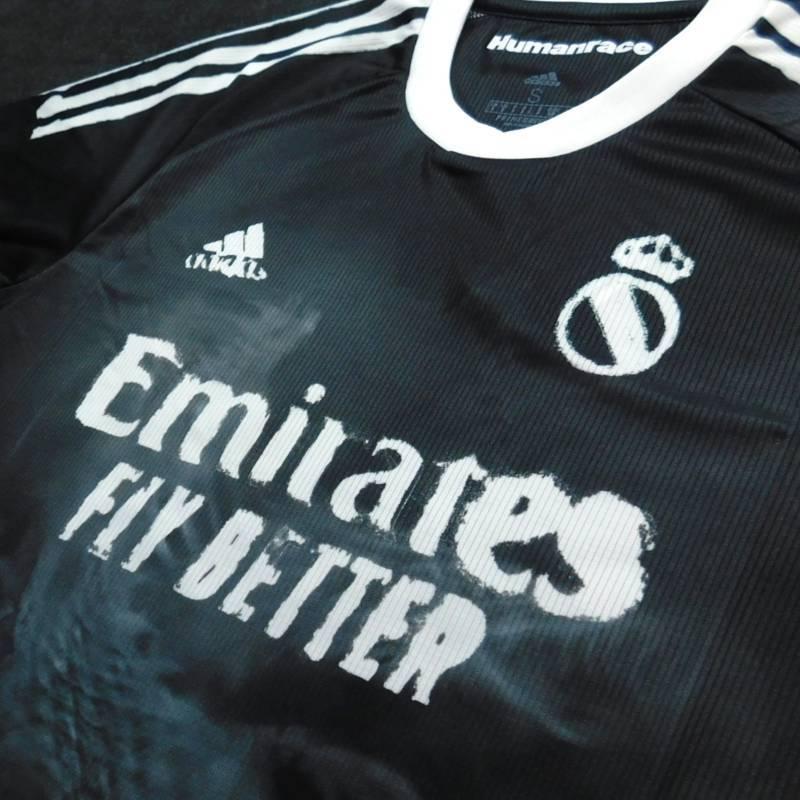 レアルマドリード Human Race Collection 半袖 ユニフォーム Adidas シーズン 正規品 メール便可 メーカーコードgj9110 Gj9110 バルボラフットボール支店 通販 Yahoo ショッピング