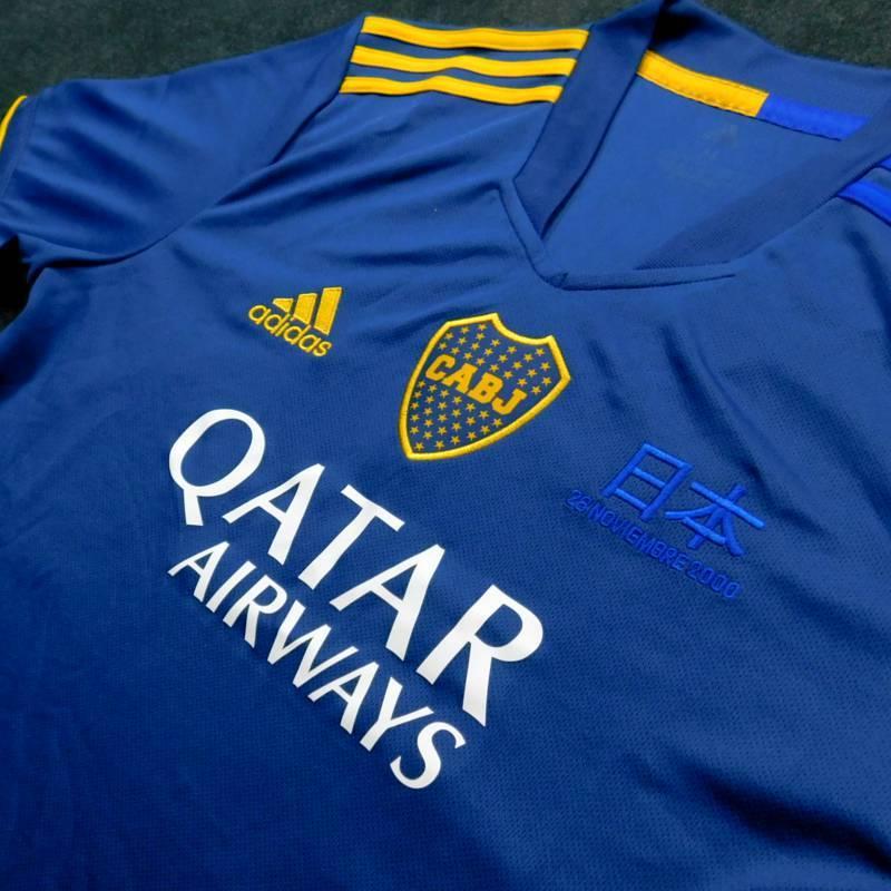 adidas正規品 ボカジュニアーズ　ユニフォーム アディダス 23-24 ボカ・ジュニアーズ ホーム レプリカユニフォーム