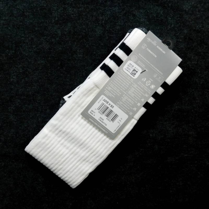 ユベントス　21　ホーム　ソックス　ADIDAS　2021シーズン(正規品/メール便可/メーカーコードGM7177) | adidas | 02