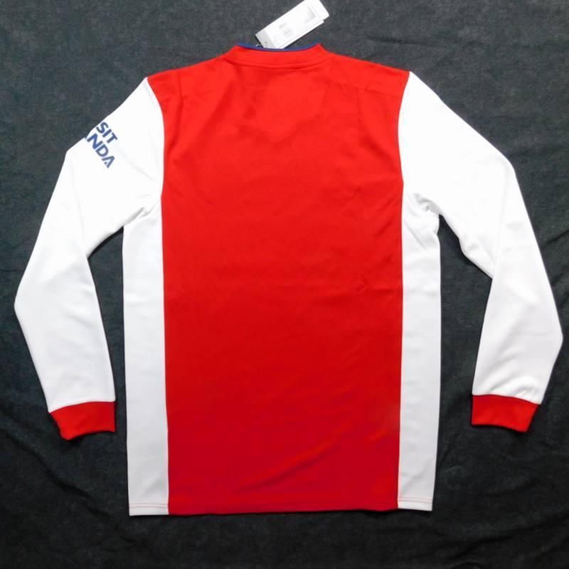 アーセナル　21　ホーム　長袖　ユニフォーム　ADIDAS　2021シーズン(正規品/メール便可/メーカーコードGQ3247) | adidas | 03