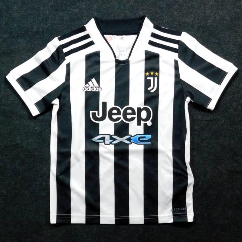 ユベントス　21　ホーム　半袖　ミニキット/ジュニアユニフォーム・パンツ・ソックスセット　ADIDAS　2021シーズン(正規品/メール便可/メーカーコードGR0605) | adidas | 01