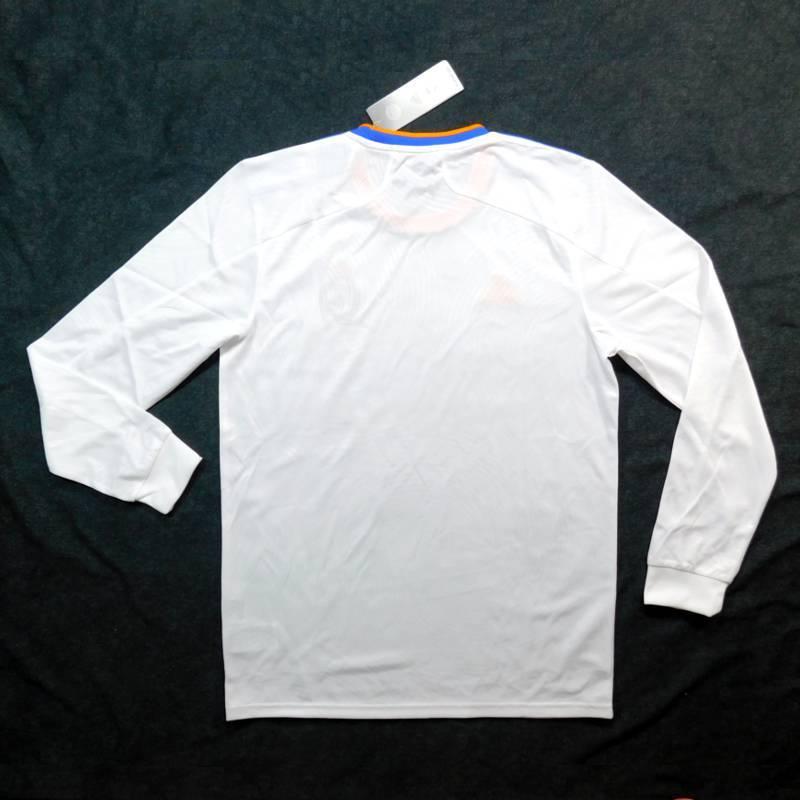 レアルマドリード　21　ホーム　長袖　ユニフォーム　ADIDAS　2021シーズン(正規品/メール便可/メーカーコードGR3989) | adidas | 03