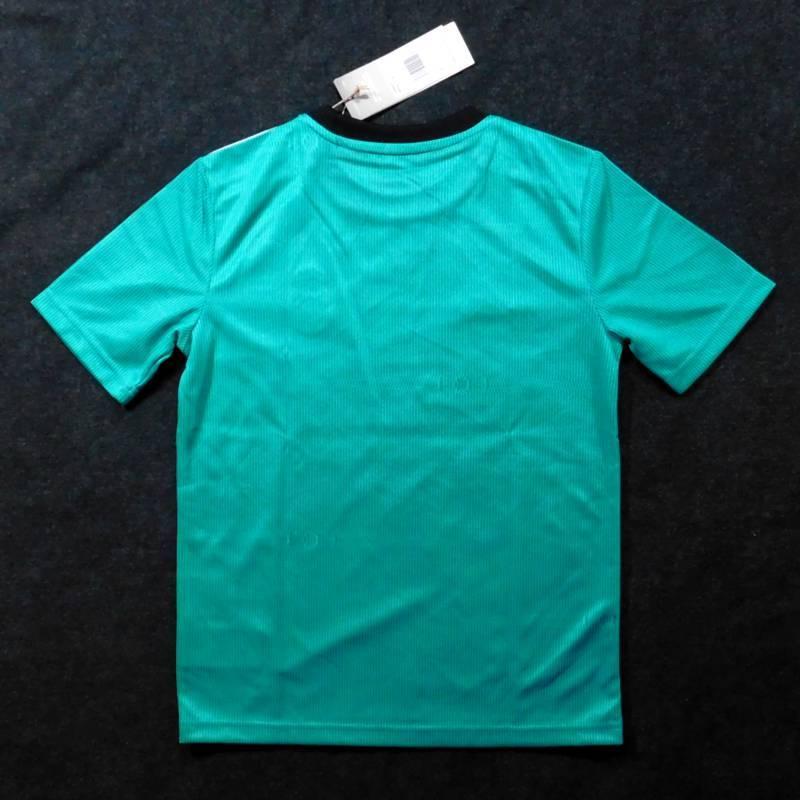 レアルマドリード　21　3rd　半袖　ジュニアユニフォーム　ADIDAS　2021シーズン(正規品/メール便可/メーカーコードGR4005) | adidas | 03