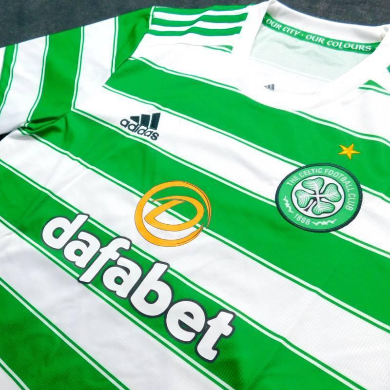 アンブロ　セルティック　ユニフォーム　半袖 アンブロCELTIC セルティック ユニフォーム UMBRO