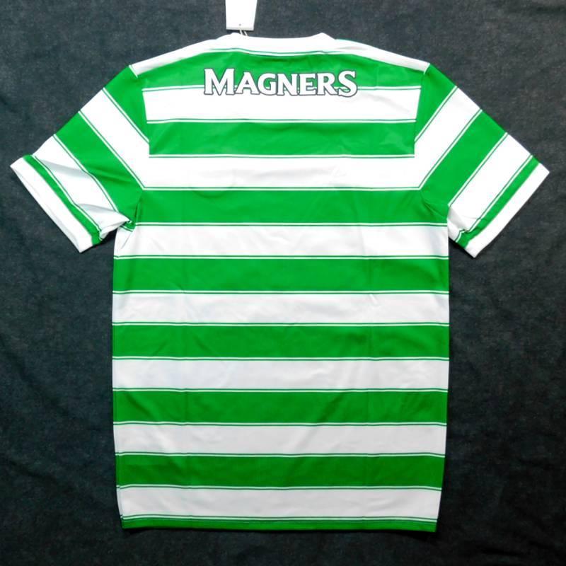 adidas（アディダス） セルティック 21 ホーム 半袖 ユニフォーム