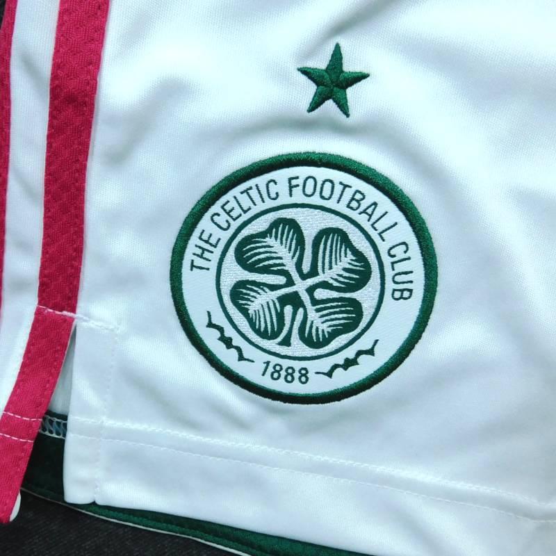 【ポイント10倍中！】セルティック　21　3rd　ショーツ　ADIDAS　2021シーズン(正規品/メール便可/メーカーコードGT4567) | adidas | 02