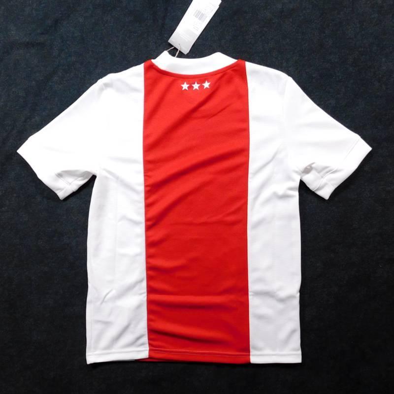 アヤックス　21　ホーム　半袖　ジュニアユニフォーム　ADIDAS　2021シーズン(正規品/メール便可/メーカーコードGT7133) | adidas | 03