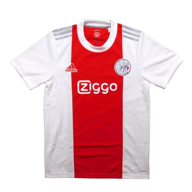 アヤックス　21　ホーム　半袖　ユニフォーム　ADIDAS　2021シーズン(正規品/メール便可/メーカーコードGT7137) | adidas