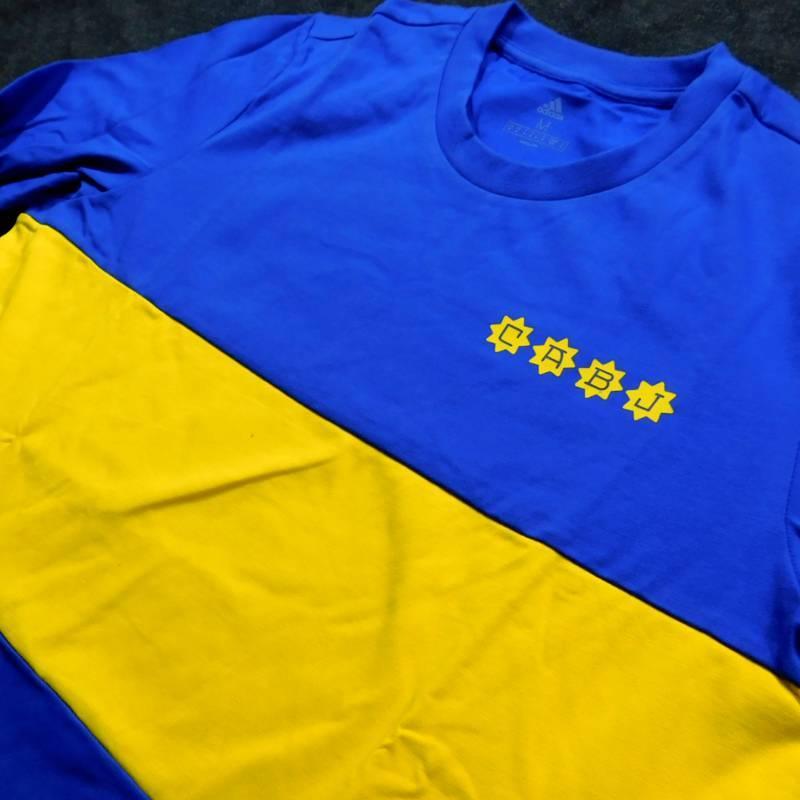 ボカジュニアーズ　Seasonal Special Long Sleeve Tee　長袖　ADIDAS　1981復刻モデル(正規品/メール便可/メーカーコードGU9593) | adidas | 01