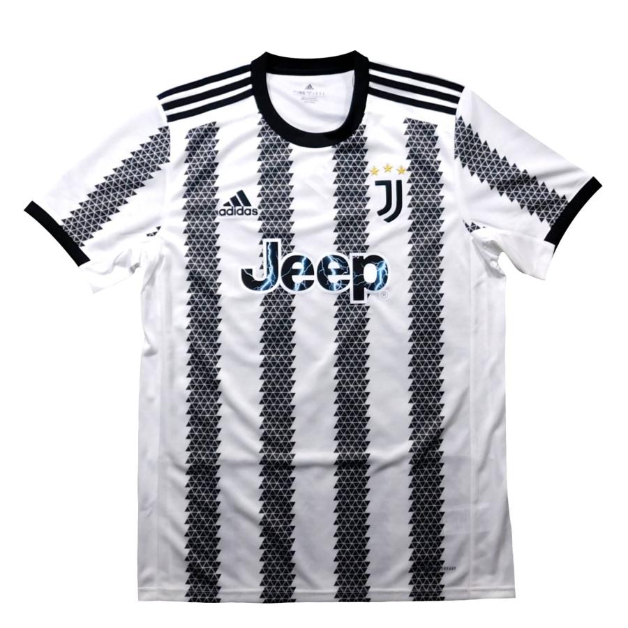 ユベントス　22　ホーム　半袖　ユニフォーム　ADIDAS　2022シーズン(正規品/メール便可/メーカーコードH38907) | adidas