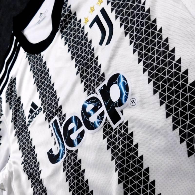 ユベントス　22　ホーム　半袖　ユニフォーム　ADIDAS　2022シーズン(正規品/メール便可/メーカーコードH38907) | adidas | 01