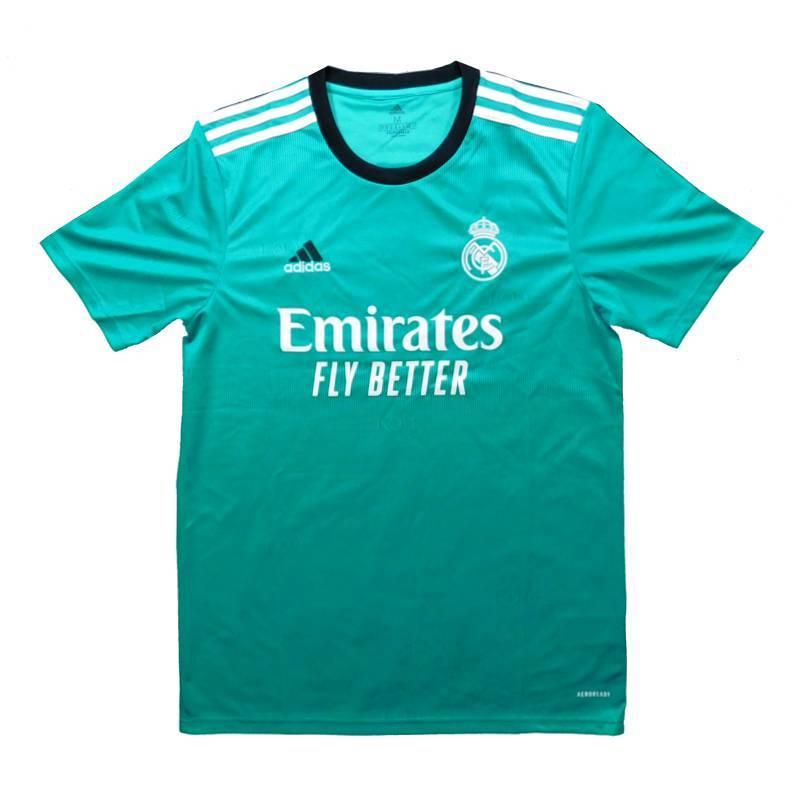 レアルマドリード　21　3rd　半袖　ユニフォーム　ADIDAS　2021シーズン(正規品/メール便可/メーカーコードH40951) | adidas