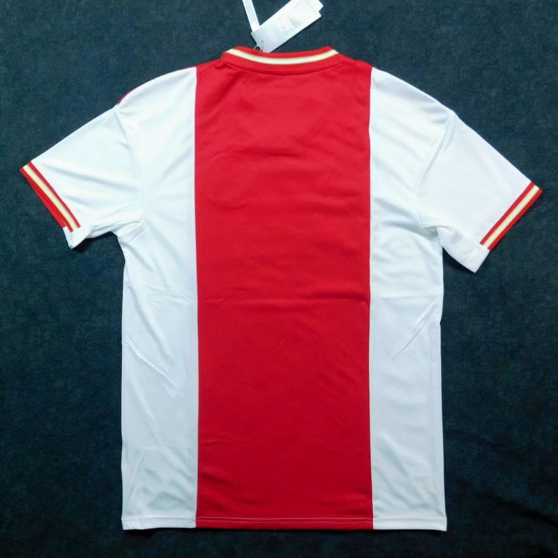 アヤックス　22　ホーム　半袖　ユニフォーム　ADIDAS　2022シーズン(正規品/メール便可/メーカーコードH58243) | adidas | 03