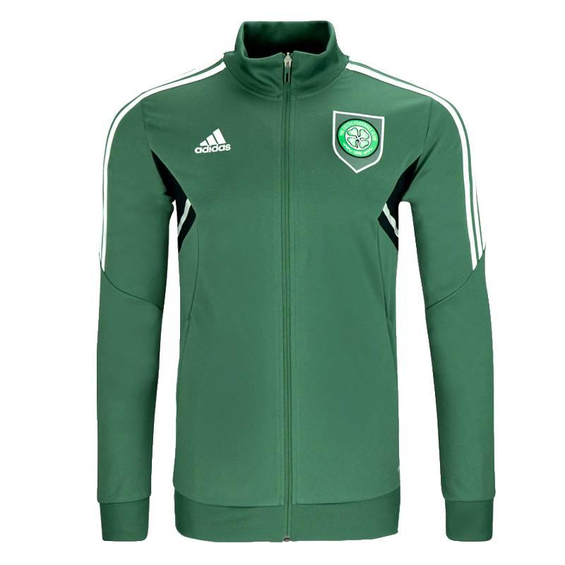セルティック　チームオフィシャル　HA5435　トラックトップ　長袖　ADIDAS | adidas