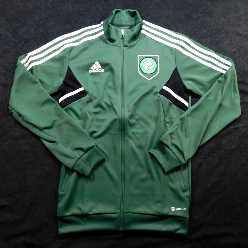 セルティック　チームオフィシャル　HA5435　トラックトップ　長袖　ADIDAS | adidas | 01