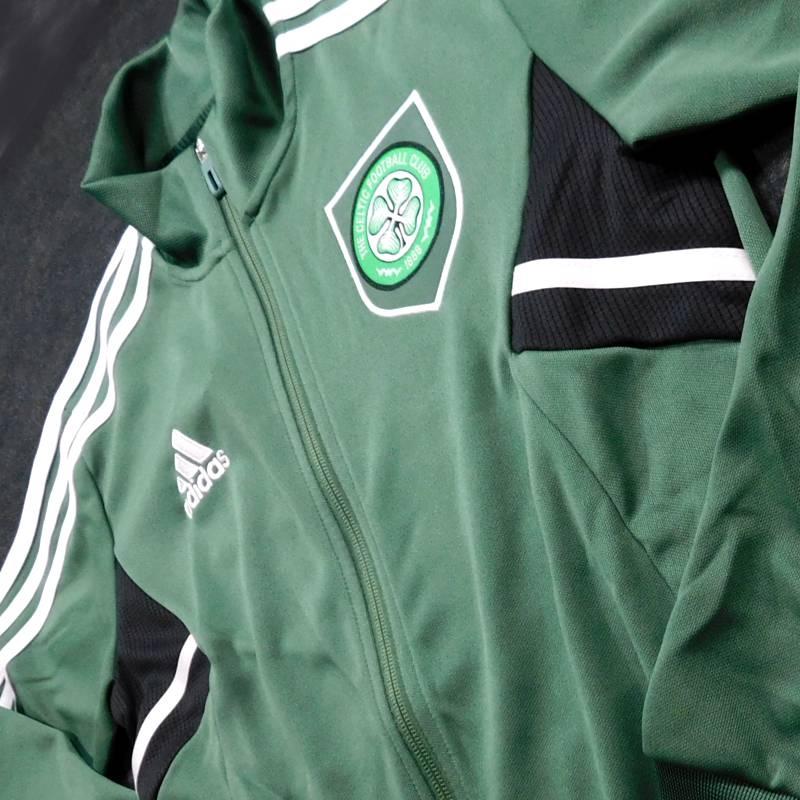 セルティック　チームオフィシャル　HA5435　トラックトップ　長袖　ADIDAS | adidas | 02