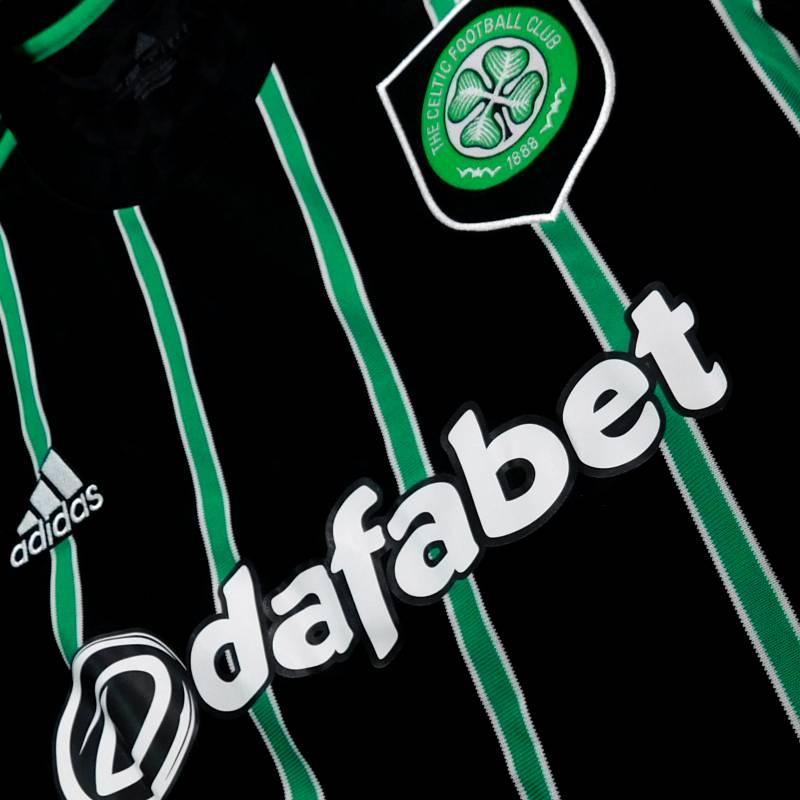 セルティック　22　アウェイ　半袖　ユニフォーム　ADIDAS　2022シーズン(正規品/メール便可/メーカーコードHA5444) | adidas | 02