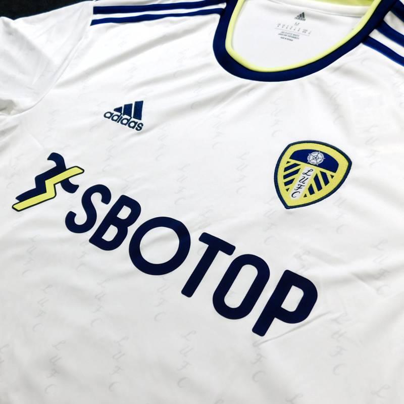 リーズ　22　ホーム　半袖　ユニフォーム　ADIDAS　2022シーズン(正規品/メール便可/メーカーコードHC1062) | adidas | 01