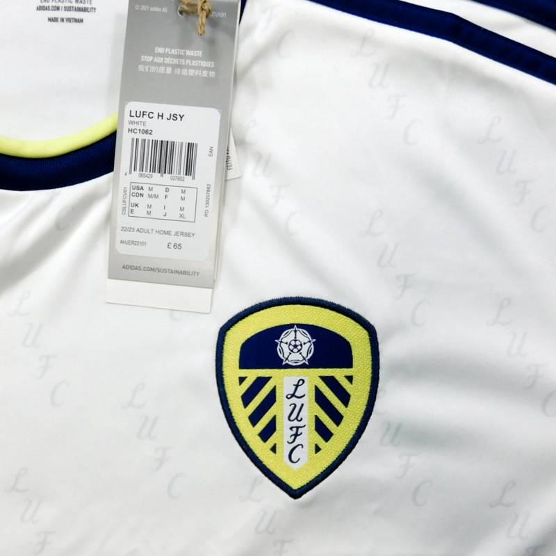 リーズ　22　ホーム　半袖　ユニフォーム　ADIDAS　2022シーズン(正規品/メール便可/メーカーコードHC1062) | adidas | 02