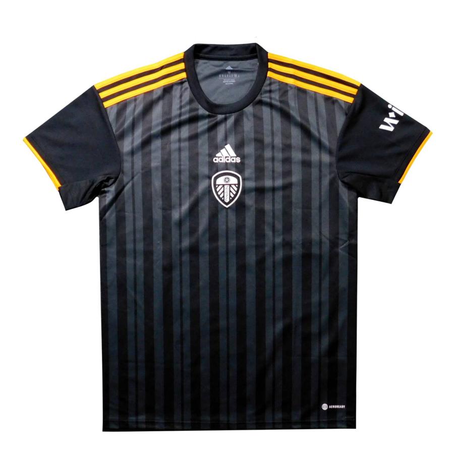 リーズ　22　3rd　半袖　ユニフォーム　ADIDAS　2022シーズン(正規品/メール便可/メーカーコードHC1078) | adidas