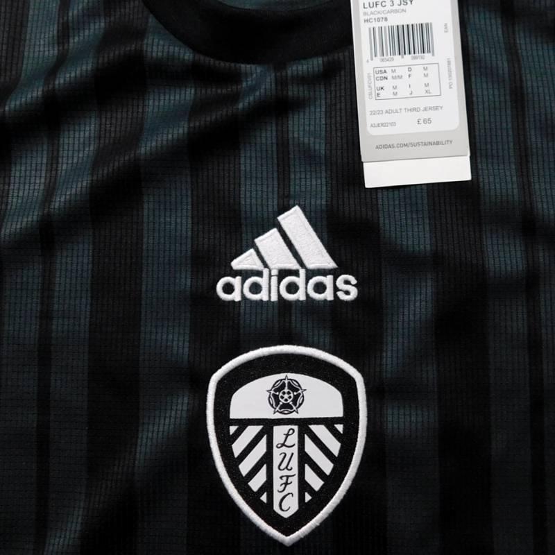 リーズ　22　3rd　半袖　ユニフォーム　ADIDAS　2022シーズン(正規品/メール便可/メーカーコードHC1078) | adidas | 02