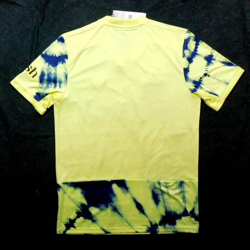 リーズ　22　アウェイ　半袖　ユニフォーム　ADIDAS　2022シーズン(正規品/メール便可/メーカーコードHC1080) | adidas | 03