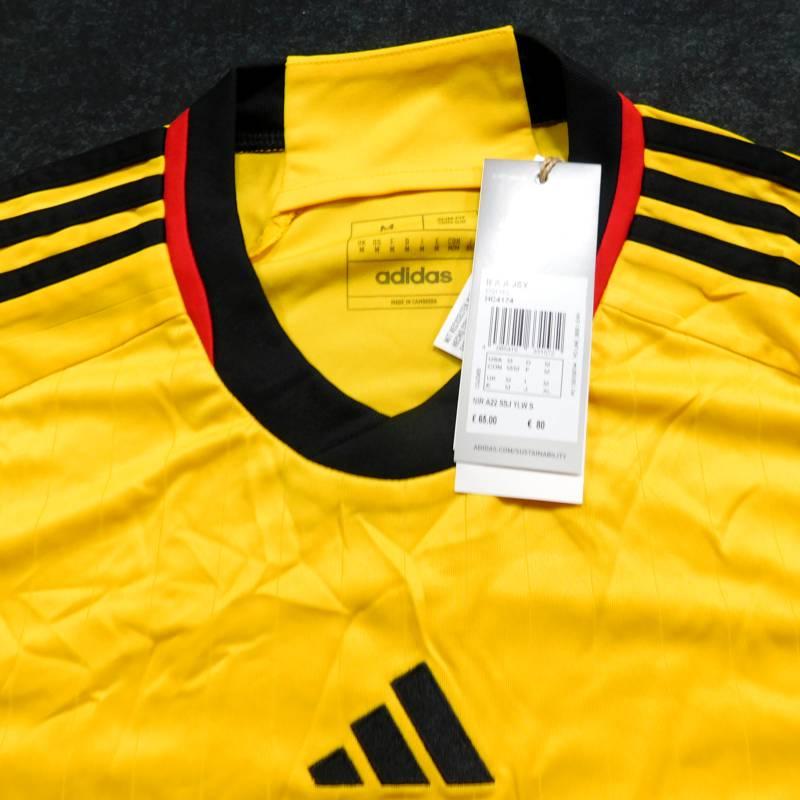 北アイルランド代表　22　アウェイ　半袖　ユニフォーム　ADIDAS(正規品/メール便可/メーカーコードHC4174) | adidas | 02