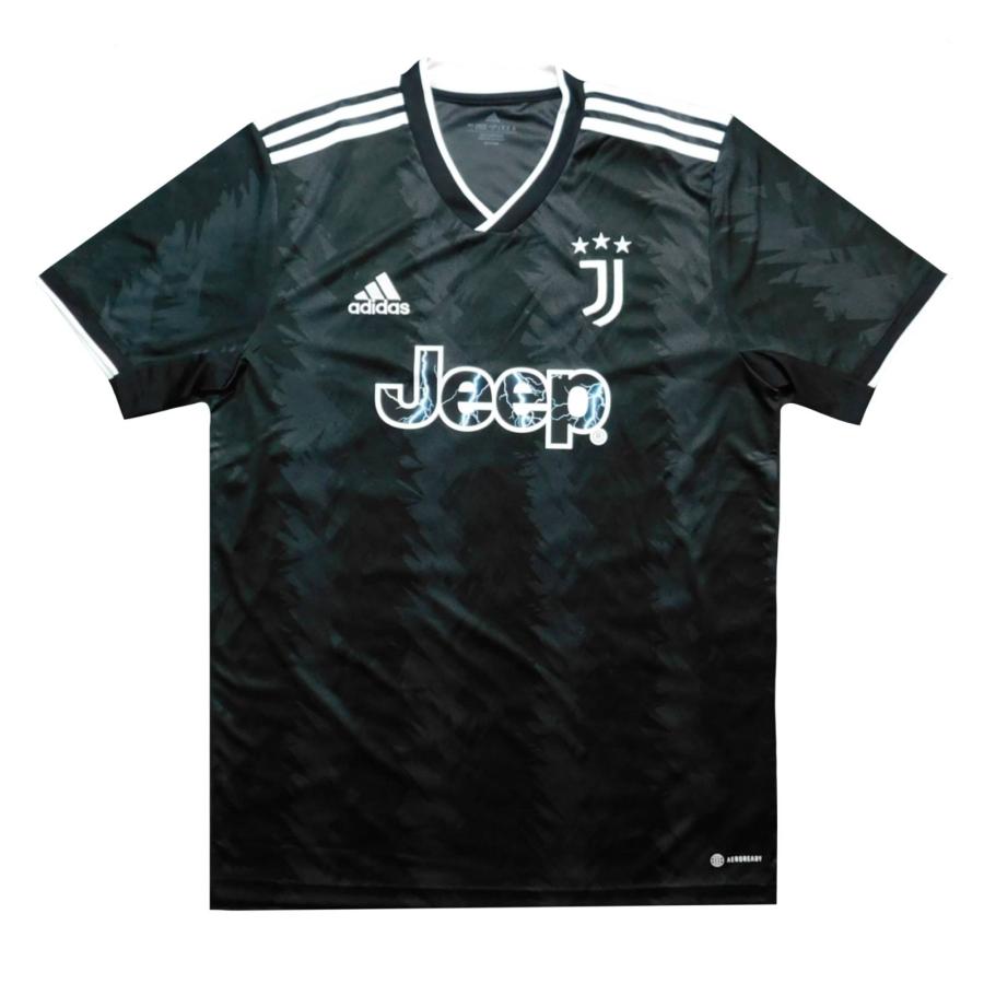 ユベントス　22　アウェイ　半袖　ユニフォーム　ADIDAS　2022シーズン(正規品/メール便可/メーカーコードHD2015) | adidas