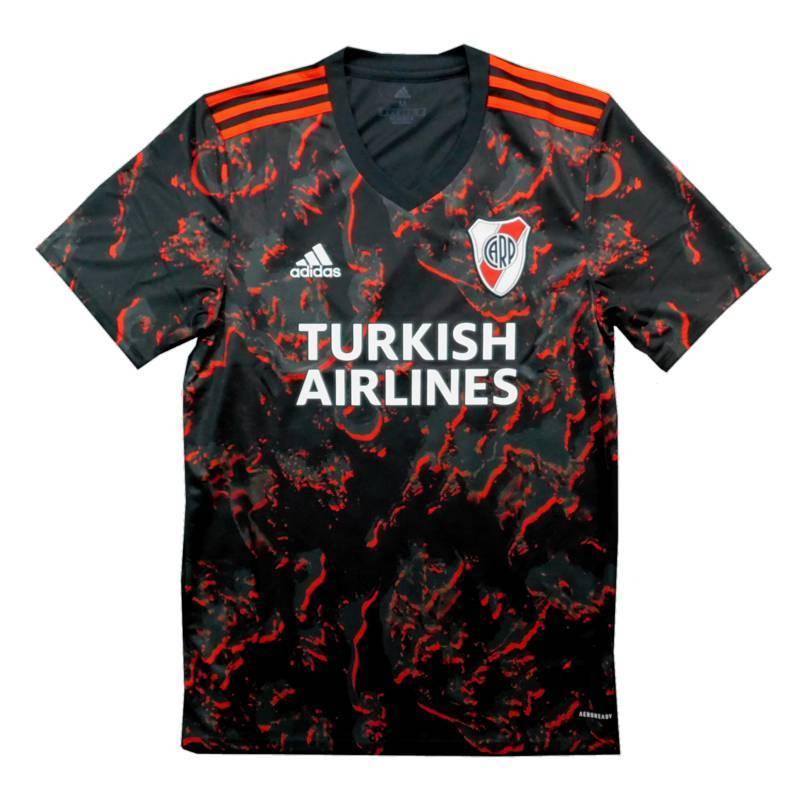 リーベルプレート　21　アウェイ　半袖　ユニフォーム　ADIDAS　2021シーズン/120周年モデル(正規品/メール便可/メーカーコードHD9674) | adidas