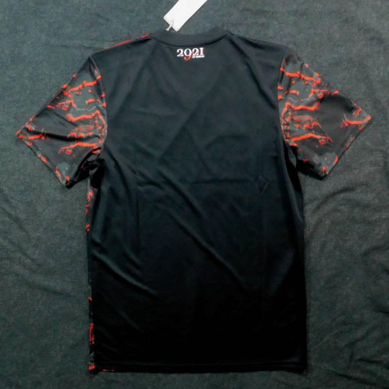 リーベルプレート　21　アウェイ　半袖　ユニフォーム　ADIDAS　2021シーズン/120周年モデル(正規品/メール便可/メーカーコードHD9674) | adidas | 03