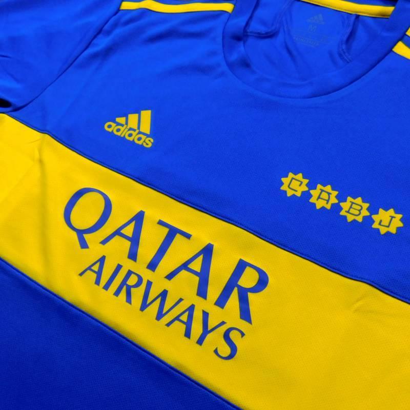 ボカジュニアーズ　21　ホーム　半袖　ユニフォーム　ADIDAS　2021シーズン(正規品/メール便可/メーカーコードHD9685) | adidas | 01