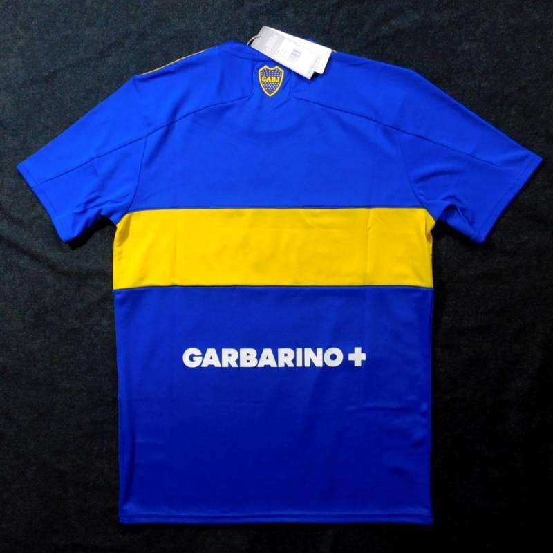 ボカジュニアーズ　21　ホーム　半袖　ユニフォーム　ADIDAS　2021シーズン(正規品/メール便可/メーカーコードHD9685) | adidas | 03