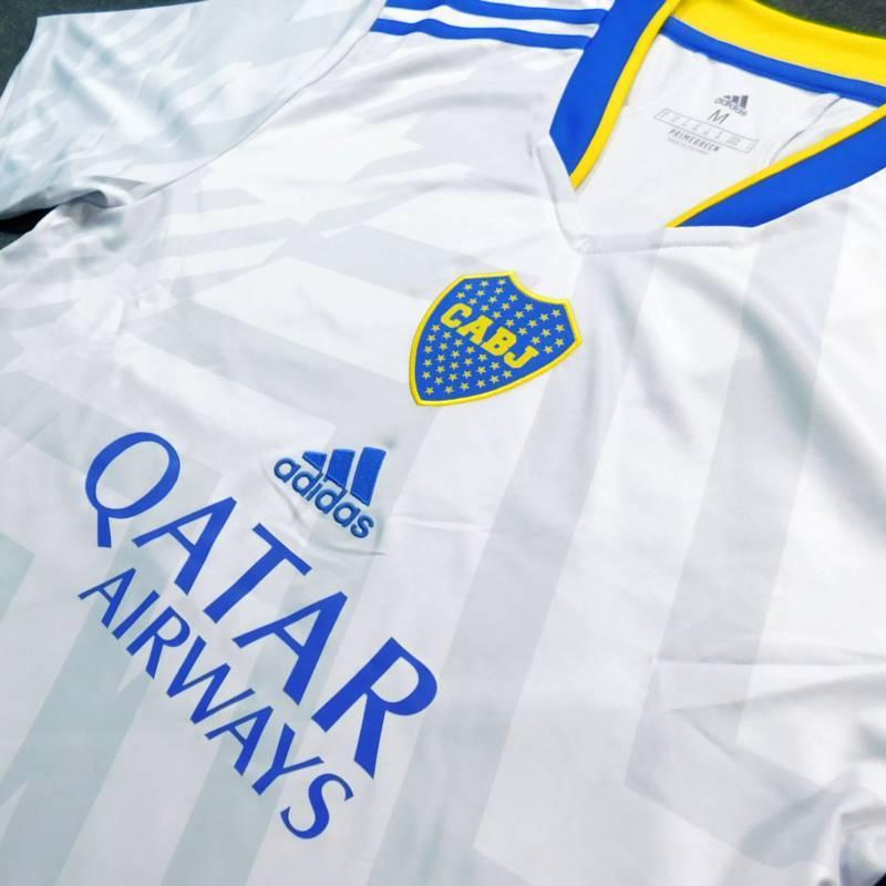 ボカジュニアーズ　21　アウェイ　半袖　ユニフォーム　ADIDAS　2021シーズン(正規品/メール便可/メーカーコードHD9690) | adidas | 01