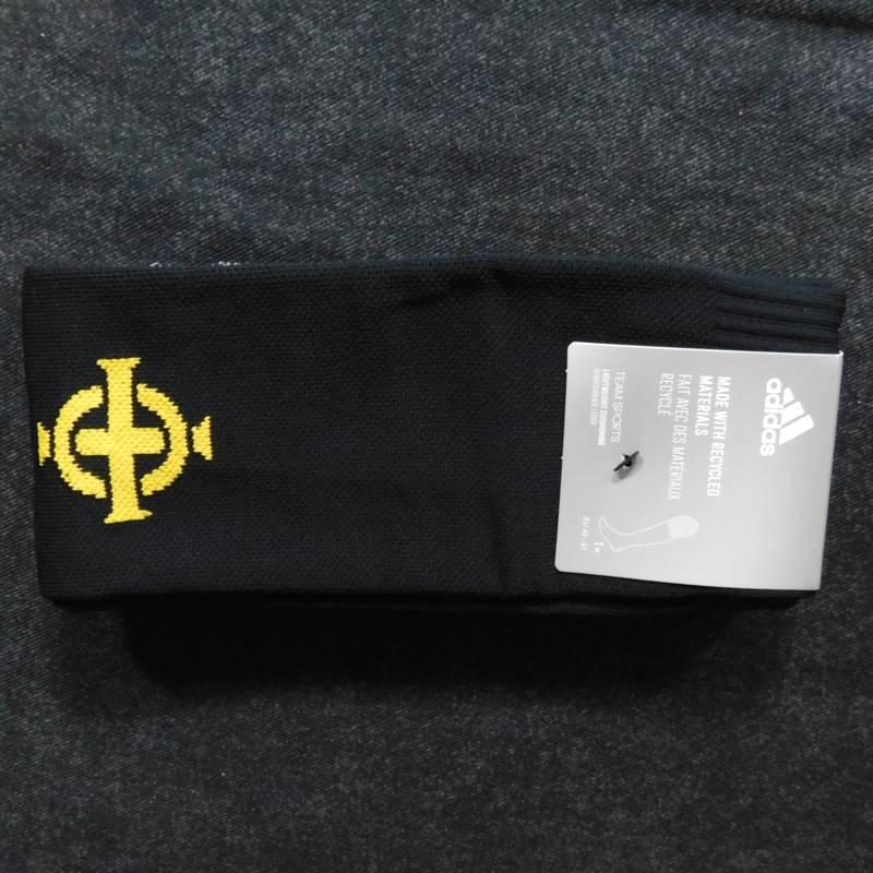 北アイルランド代表　22　アウェイ/Black　ソックス　ADIDAS(正規品/メール便可/メーカーコードHC2639) | adidas | 01